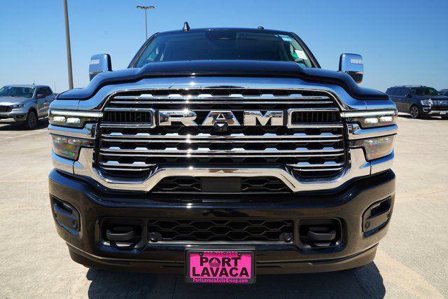 2025 Ram 2500 Limited Longhorn Crew Cab 4x4 8' Box