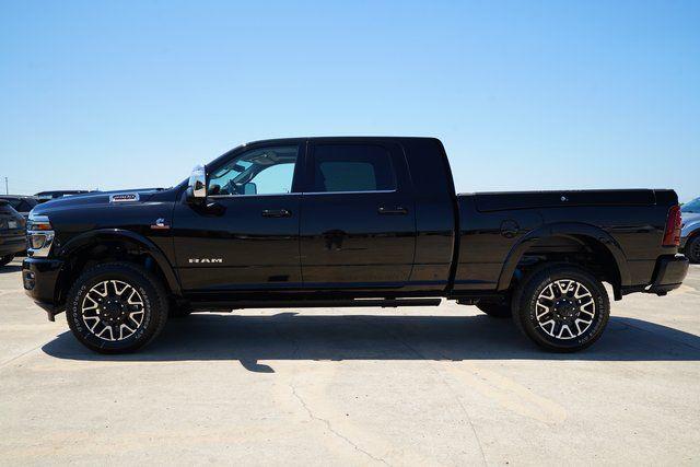 2025 Ram 2500 Limited Longhorn Crew Cab 4x4 8' Box