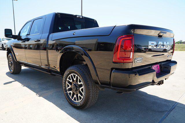 2025 Ram 2500 Limited Longhorn Crew Cab 4x4 8' Box