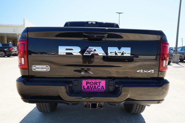 2025 Ram 2500 Limited Longhorn Crew Cab 4x4 8' Box