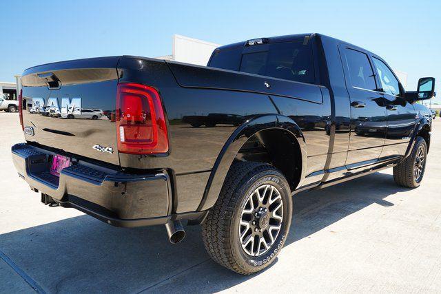 2025 Ram 2500 Limited Longhorn Crew Cab 4x4 8' Box
