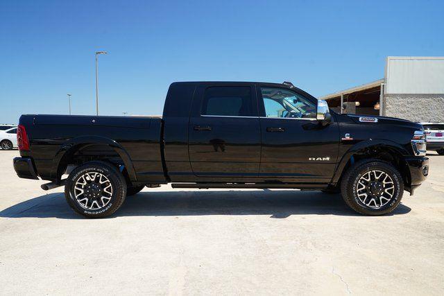 2025 Ram 2500 Limited Longhorn Crew Cab 4x4 8' Box