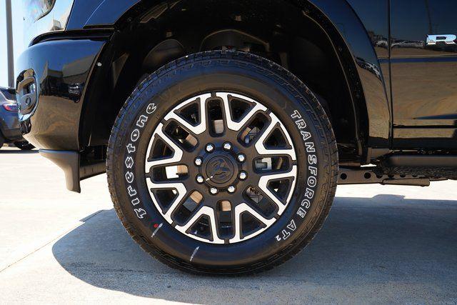 2025 Ram 2500 Limited Longhorn Crew Cab 4x4 8' Box
