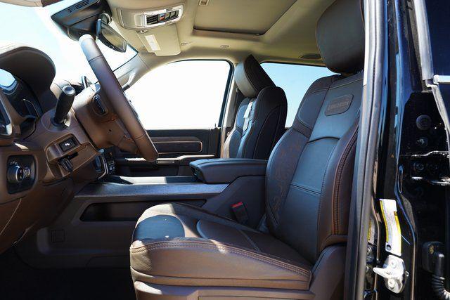 2025 Ram 2500 Limited Longhorn Crew Cab 4x4 8' Box