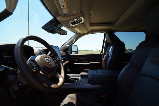 2025 Ram 2500 Limited Longhorn Crew Cab 4x4 8' Box