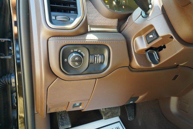 2025 Ram 2500 Limited Longhorn Crew Cab 4x4 8' Box