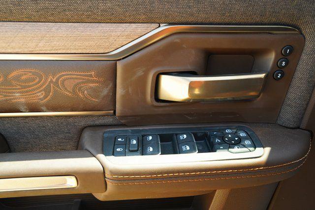 2025 Ram 2500 Limited Longhorn Crew Cab 4x4 8' Box