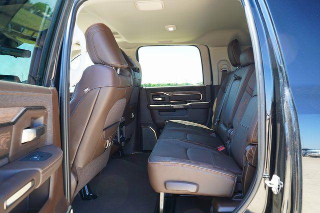 2025 Ram 2500 Limited Longhorn Crew Cab 4x4 8' Box