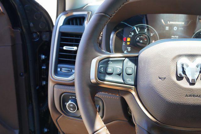 2025 Ram 2500 Limited Longhorn Crew Cab 4x4 8' Box