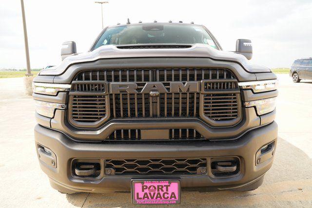 2025 Ram 2500 Power Wagon Rebel Crew Cab 4x4 6'4" Box