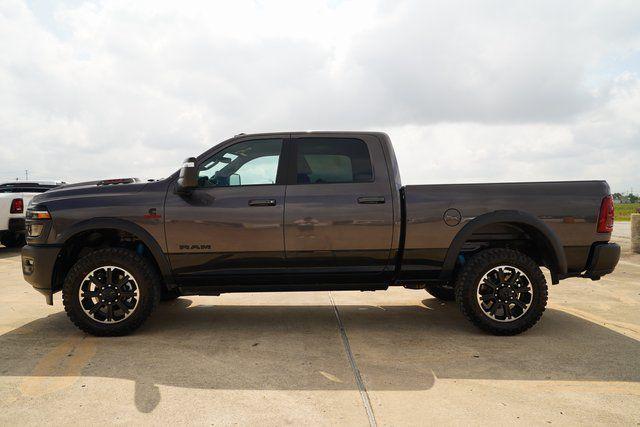 2025 Ram 2500 Power Wagon Rebel Crew Cab 4x4 6'4" Box