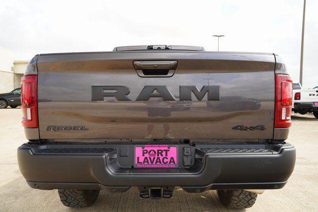 2025 Ram 2500 Power Wagon Rebel Crew Cab 4x4 6'4" Box