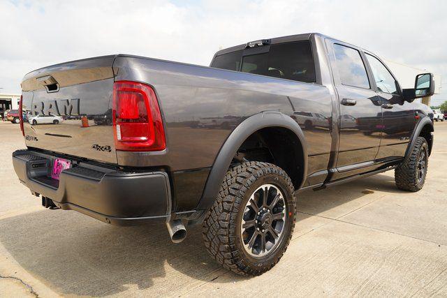 2025 Ram 2500 Power Wagon Rebel Crew Cab 4x4 6'4" Box