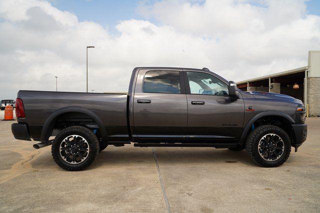 2025 Ram 2500 Power Wagon Rebel Crew Cab 4x4 6'4" Box