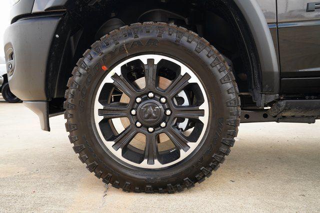2025 Ram 2500 Power Wagon Rebel Crew Cab 4x4 6'4" Box