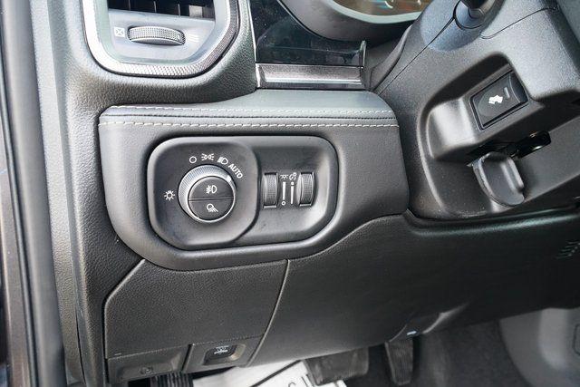 2025 Ram 2500 Power Wagon Rebel Crew Cab 4x4 6'4" Box
