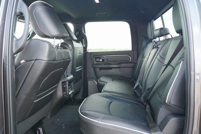 2025 Ram 2500 Power Wagon Rebel Crew Cab 4x4 6'4" Box