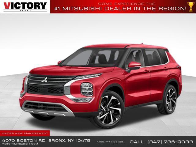2024 Mitsubishi Outlander SE Black Edition S-AWC for sale in Bronx, NY