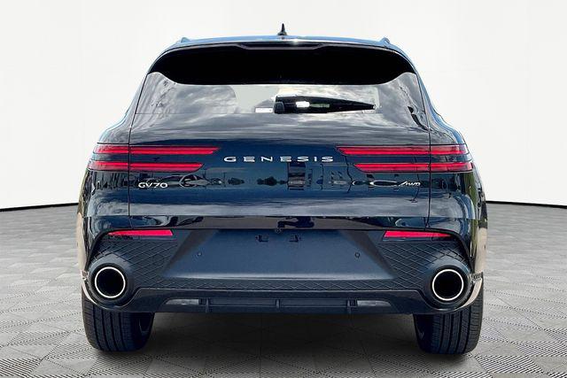 Used 2025 Genesis GV70 For Sale in Millington, TN