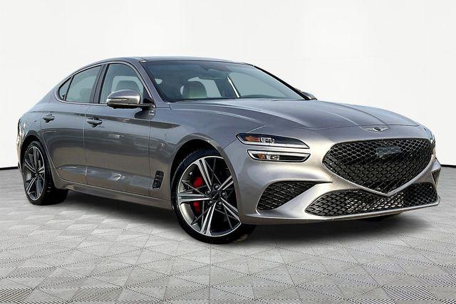 Used 2025 Genesis G70 For Sale in Olive Branch, MS