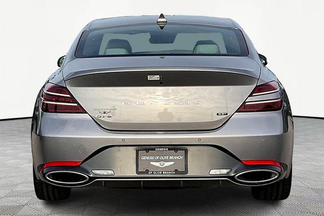 Used 2025 Genesis G70 For Sale in Olive Branch, MS