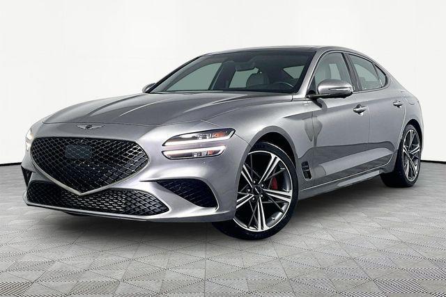 Used 2025 Genesis G70 3.3T RWD Sport Advanced For Sale in Olive Branch, MS