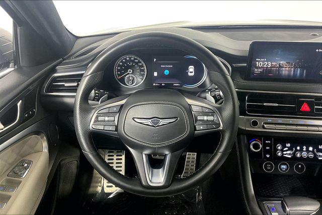 Used 2025 Genesis G70 3.3T RWD Sport Advanced For Sale in Olive Branch, MS