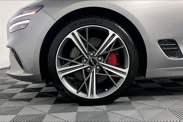 Used 2025 Genesis G70 3.3T RWD Sport Advanced For Sale in Olive Branch, MS