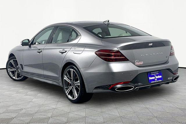 Used 2025 Genesis G70 3.3T RWD Sport Advanced For Sale in Olive Branch, MS