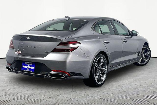 Used 2025 Genesis G70 3.3T RWD Sport Advanced For Sale in Olive Branch, MS