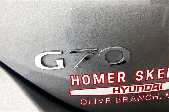 Used 2025 Genesis G70 3.3T RWD Sport Advanced For Sale in Olive Branch, MS