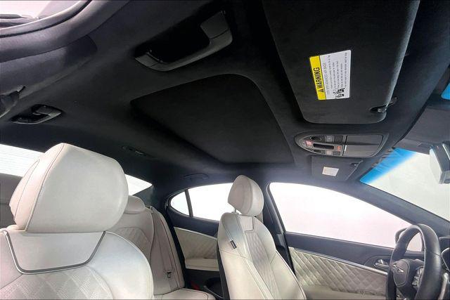 Used 2025 Genesis G70 3.3T RWD Sport Advanced For Sale in Olive Branch, MS