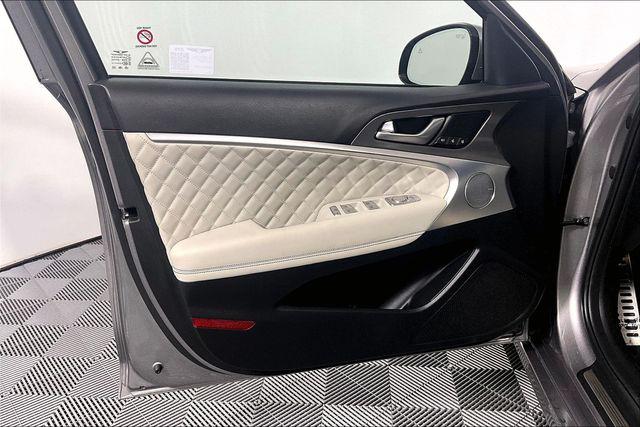 Used 2025 Genesis G70 3.3T RWD Sport Advanced For Sale in Olive Branch, MS