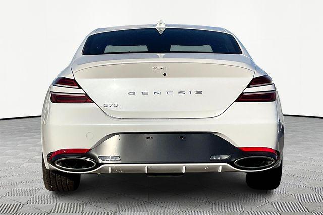 Used 2025 Genesis G70 For Sale in Millington, TN