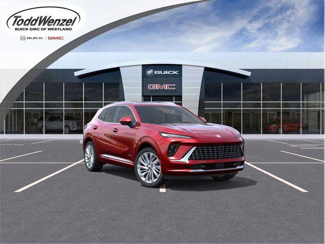 2025 Buick Envision Avenir AWD for sale in Westland, MI