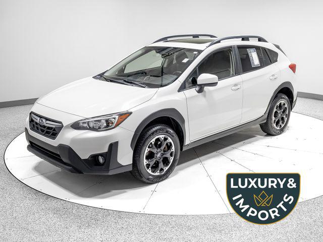 2021 Subaru Crosstrek Premium for sale in Leavenworth, KS