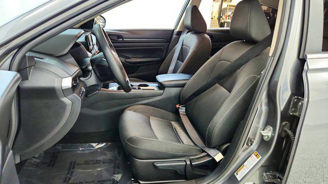 2024 Nissan Altima S FWD