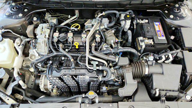 2024 Nissan Altima S FWD