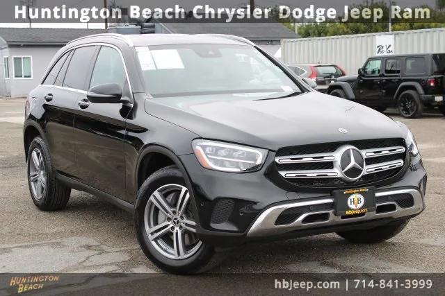 2022 Mercedes-Benz GLC SUV for sale in Huntington Beach, CA