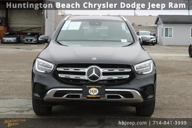 2022 Mercedes-Benz GLC SUV