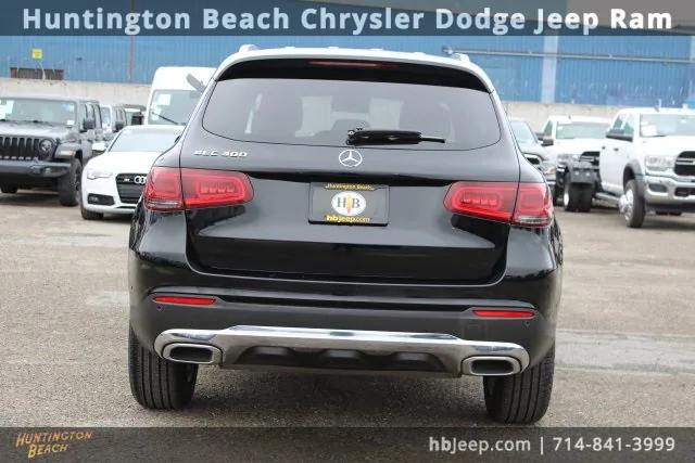 2022 Mercedes-Benz GLC SUV