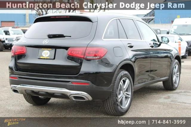 2022 Mercedes-Benz GLC SUV
