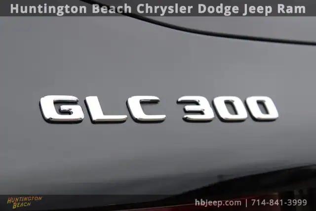 2022 Mercedes-Benz GLC SUV