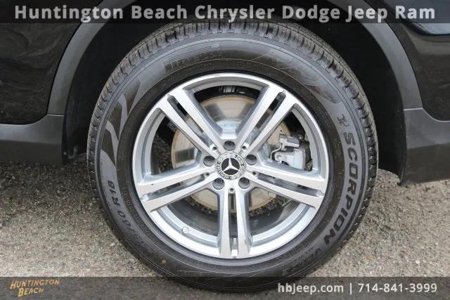 2022 Mercedes-Benz GLC SUV