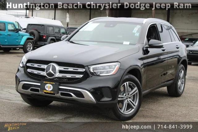2022 Mercedes-Benz GLC SUV