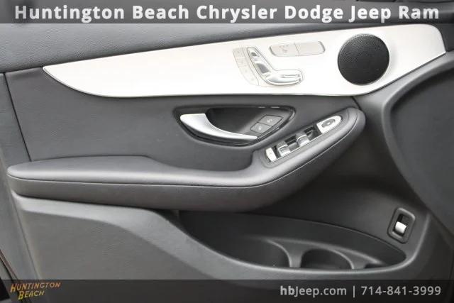 2022 Mercedes-Benz GLC SUV