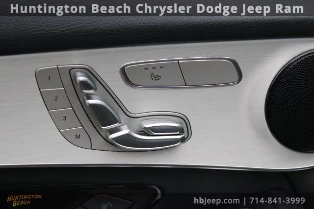 2022 Mercedes-Benz GLC SUV
