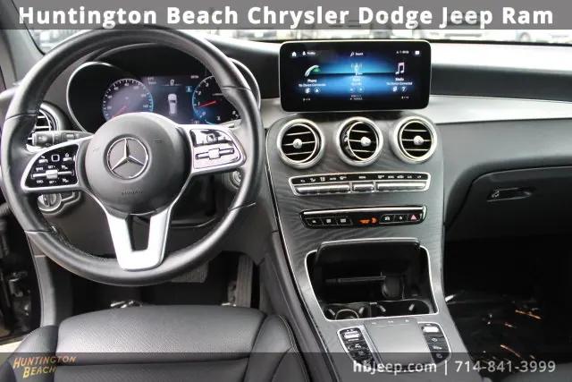 2022 Mercedes-Benz GLC SUV