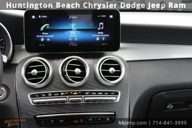 2022 Mercedes-Benz GLC SUV