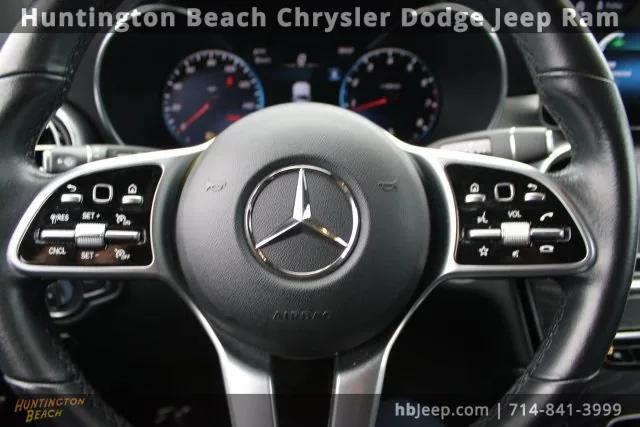 2022 Mercedes-Benz GLC SUV